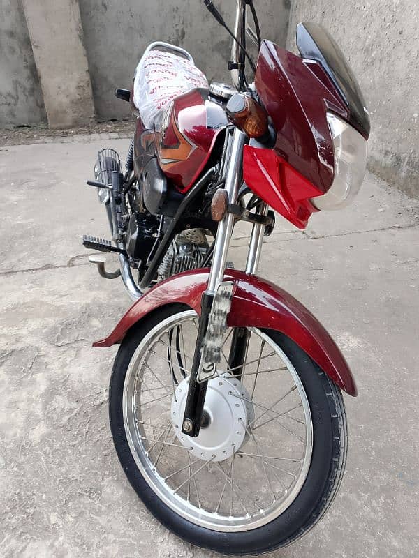 A Honda Pridor model 2022 for urgent sale 5