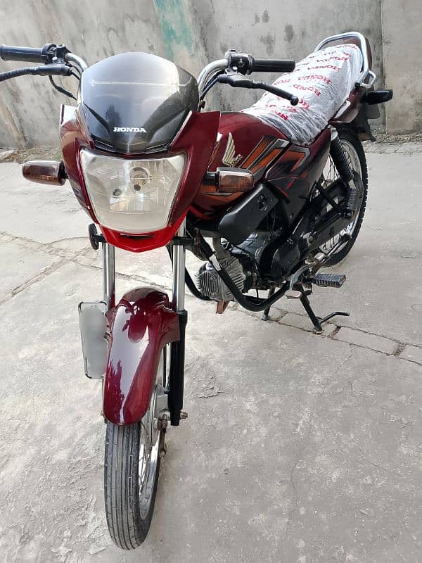 A Honda Pridor model 2022 for urgent sale 10