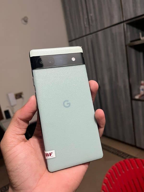 pixel 6a pta approved 0