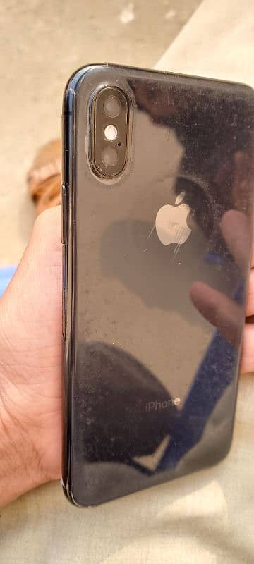 NON PTA MOBILE IPHONE XS 10/10 CONDITION 4