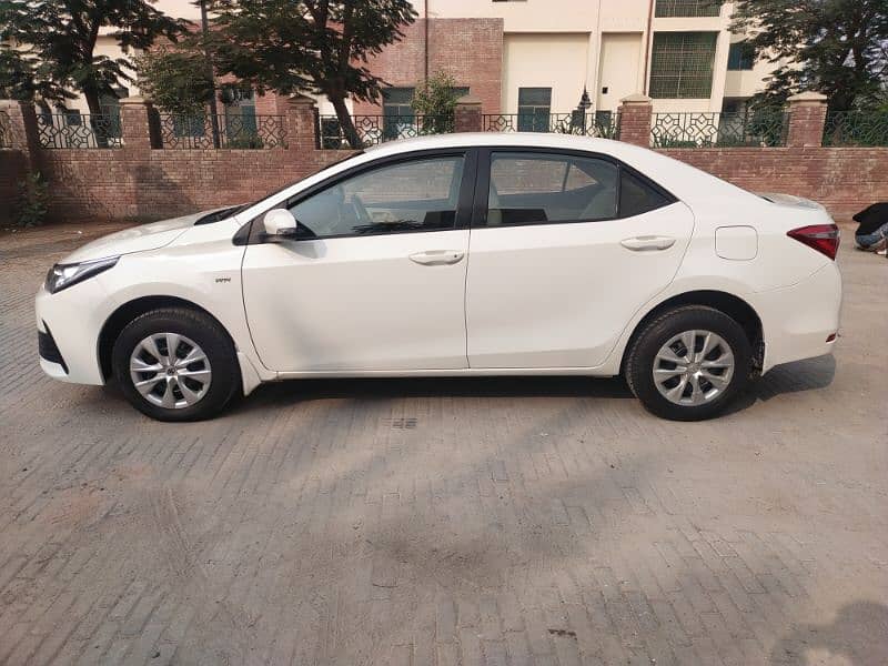 Toyota Corolla XLI 2018 5