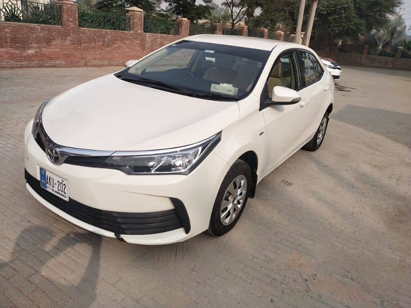 Toyota Corolla XLI 2018 6