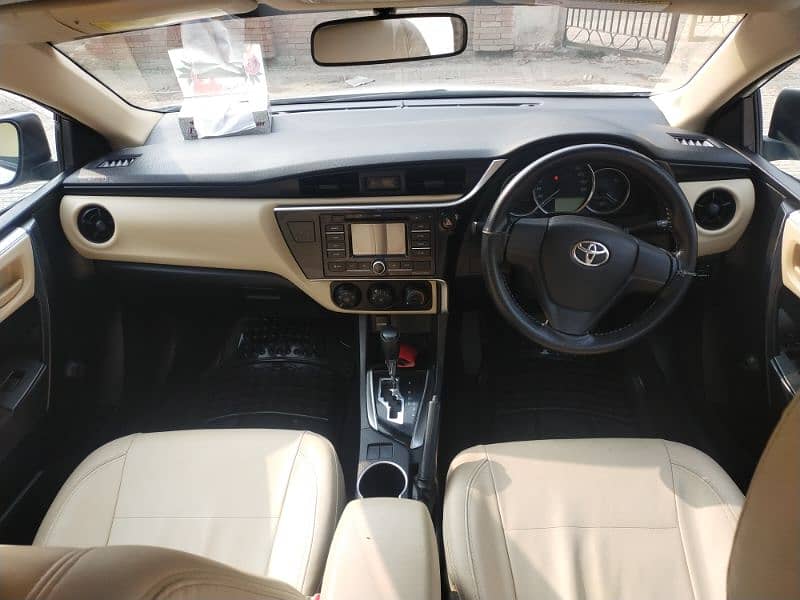 Toyota Corolla XLI 2018 18