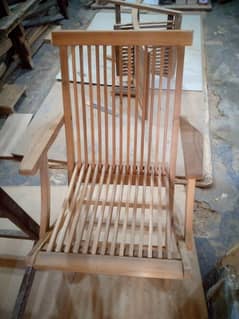 Original Burma Teek chairs