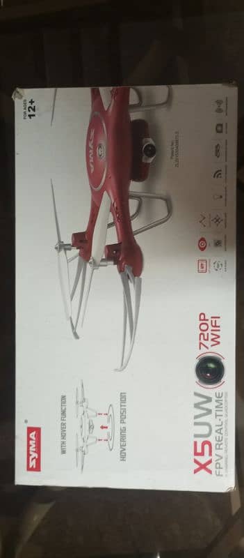 syma drone 5