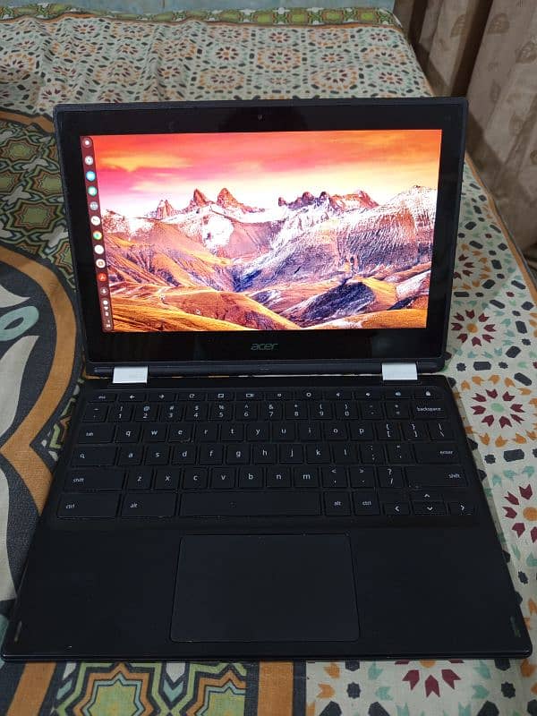 Acer Chromebook Laptop R11 - Acer C7387 0