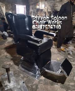 Saloon Chair/Parlour Chair/Shampoo Unit/Pedicure/Facial Bed/Trolley