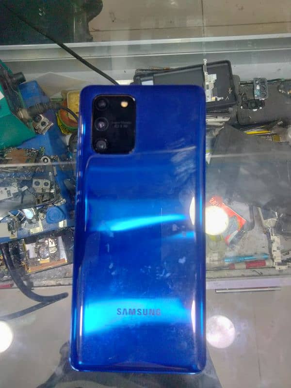 Samsung S10 lite 0