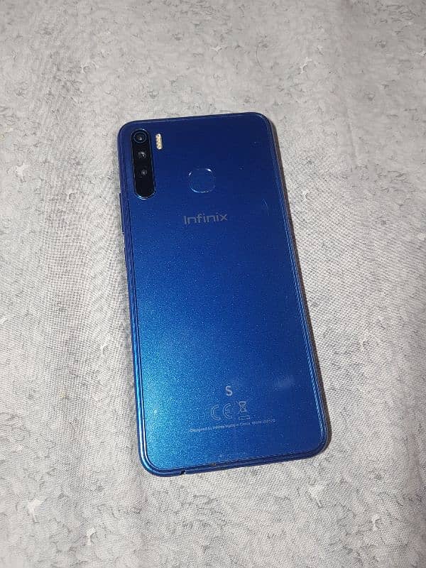 infinix s5 lite 0