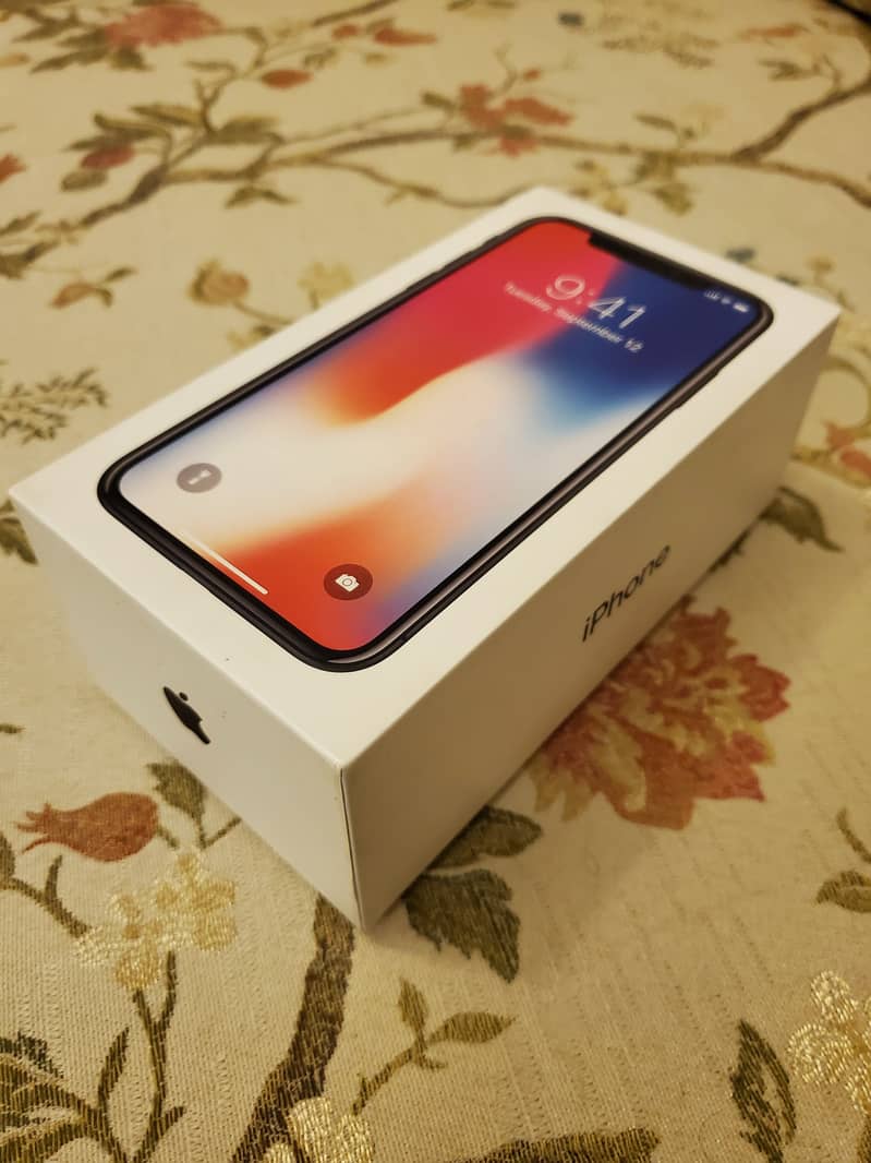 Apple iPhone X 7