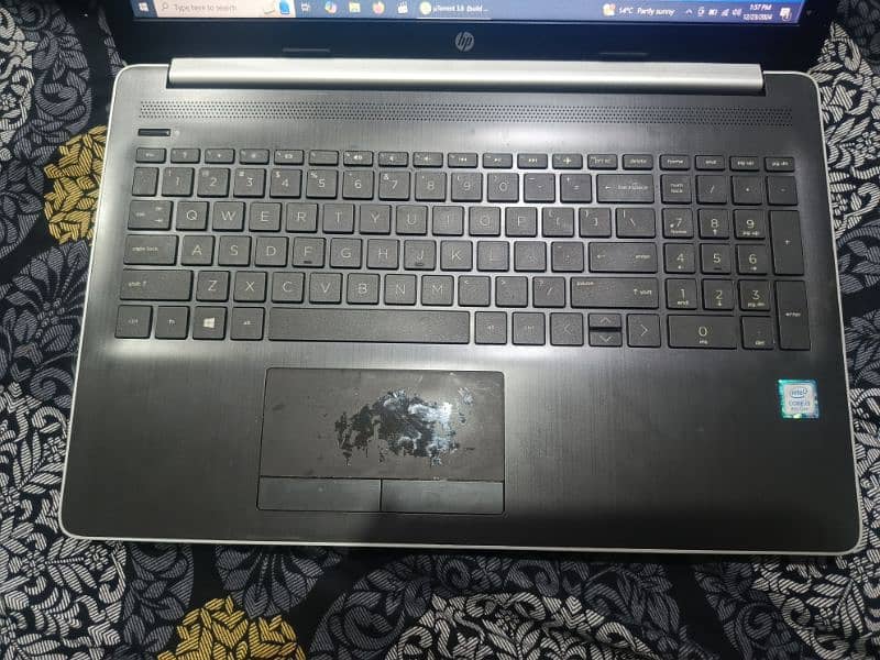 Hp Core 13 8th Generation 4GB, 1TB 6