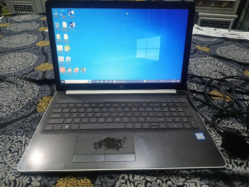 Hp Core 13 8th Generation 4GB, 1TB 8