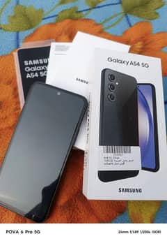 samsung A54 NON PTA