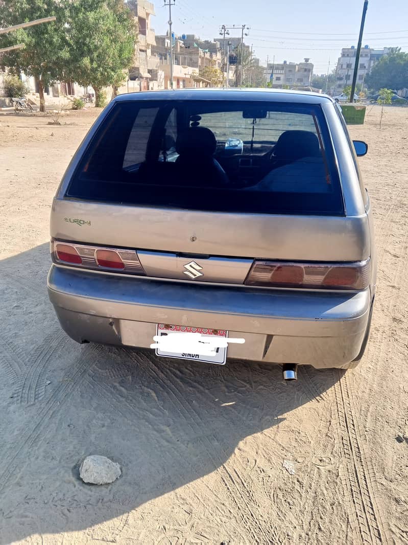 Suzuki Cultus VXR 2015 1