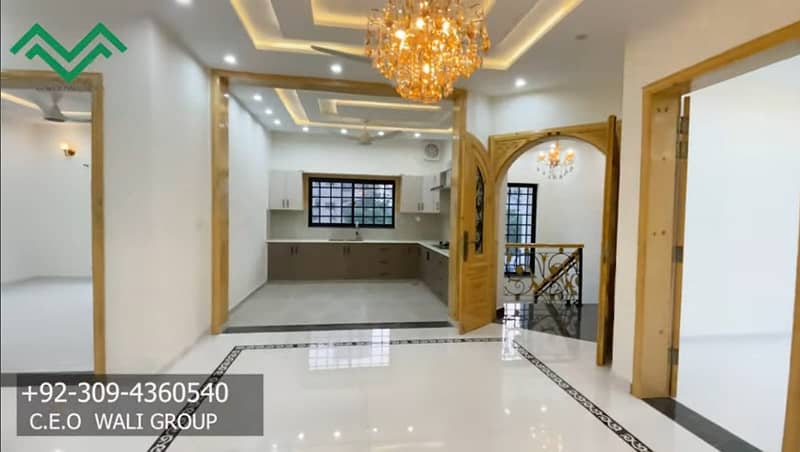 Brand New 10 Marla House For Sale In Jasmine Block Sector C Bahria Town Lahore 18