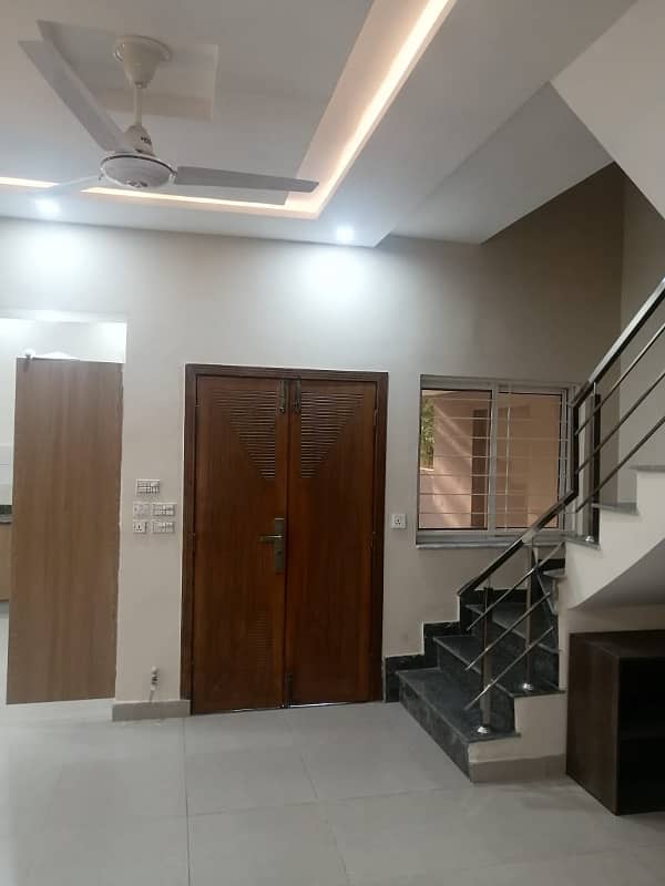 Brand New 5 Marla House For Sale In Jinnah Block Sector E Bahria Town Lahore 2