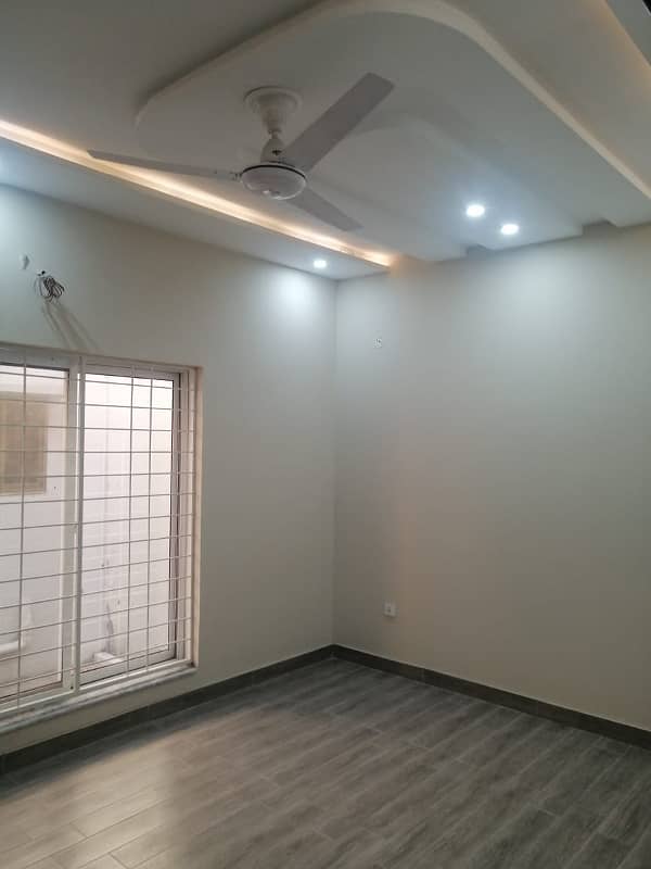 Brand New 5 Marla House For Sale In Jinnah Block Sector E Bahria Town Lahore 6