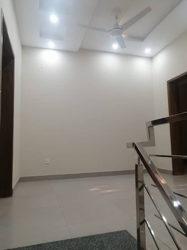 Brand New 5 Marla House For Sale In Jinnah Block Sector E Bahria Town Lahore 7