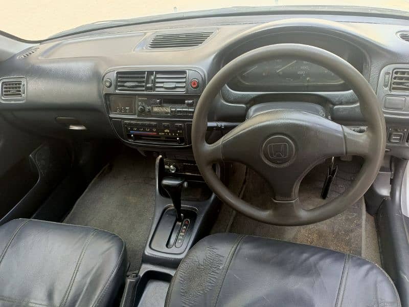 Honda Civic Prosmetic 1996 Automatic 7