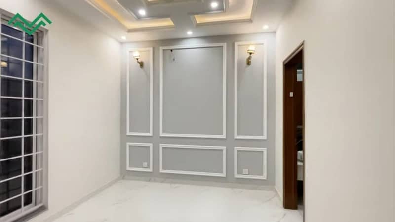 Brand New 5 Marla House For Sale In Umar Block Sector B Bahria Town Lahore 2