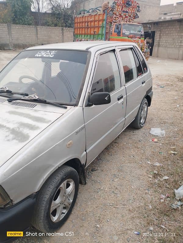 mehran 2008 model 5