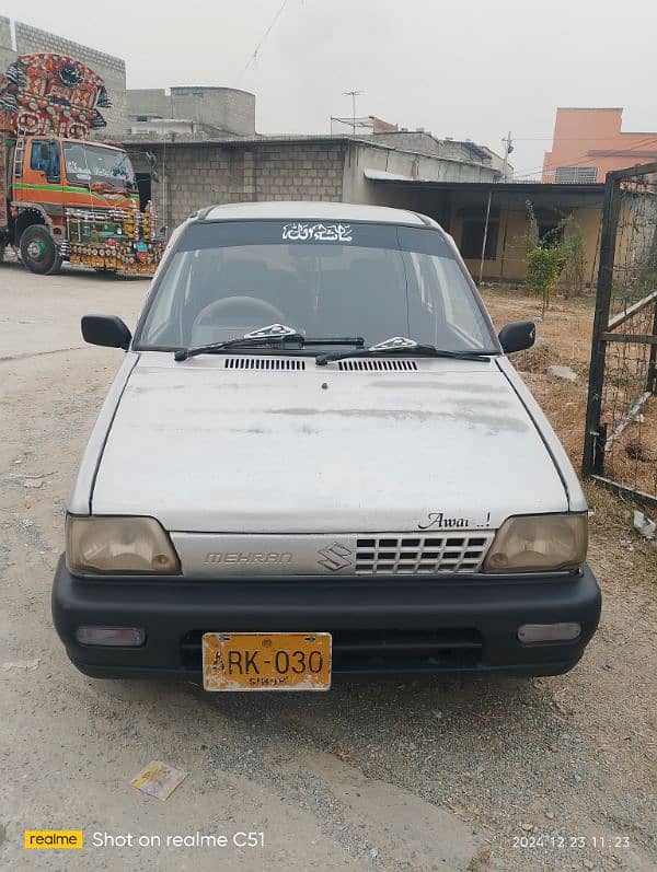 mehran 2008 model 6