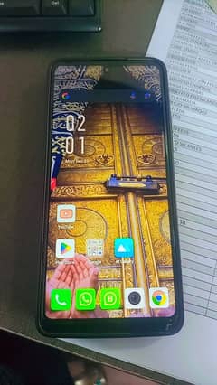 Infinix note 30