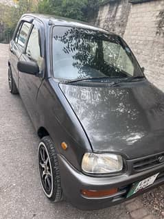 Daihatsu Cuore 2006