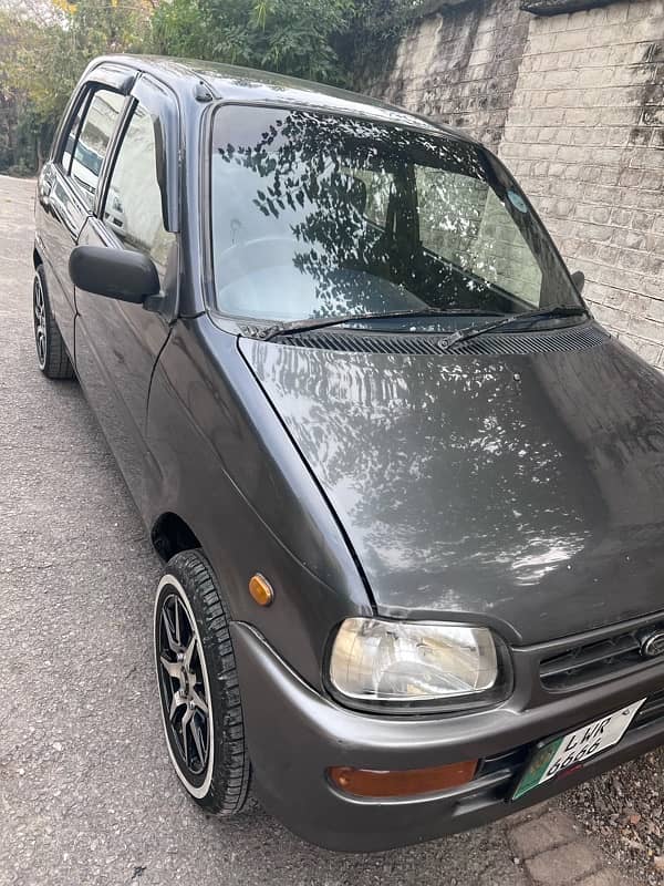 Daihatsu Cuore 2006 0