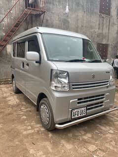 Suzuki Every 16/21 full automatic