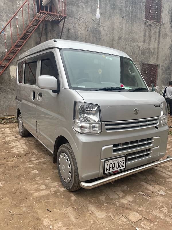 Suzuki Every 16/21 full automatic 0