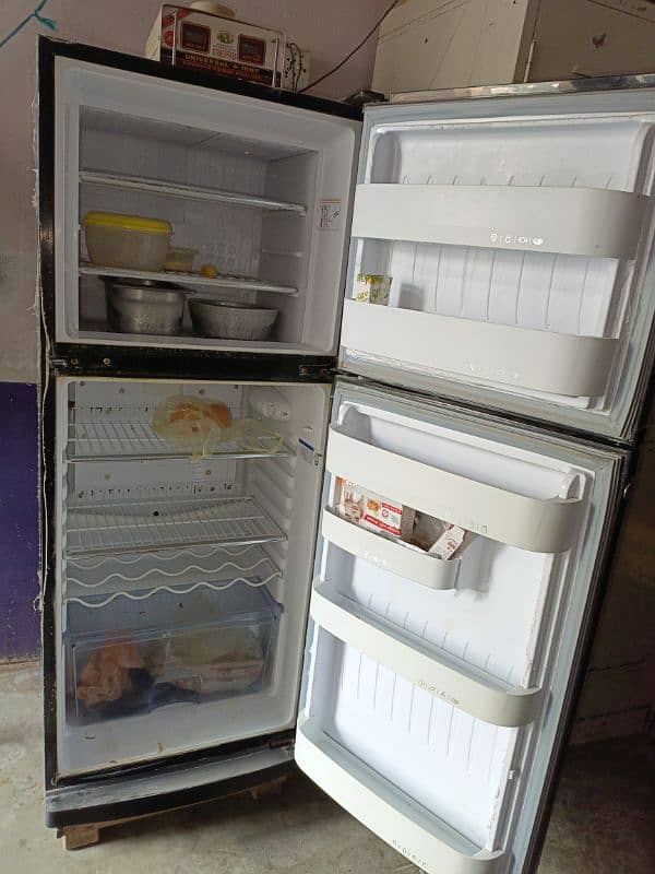 Orient refrigerator 1