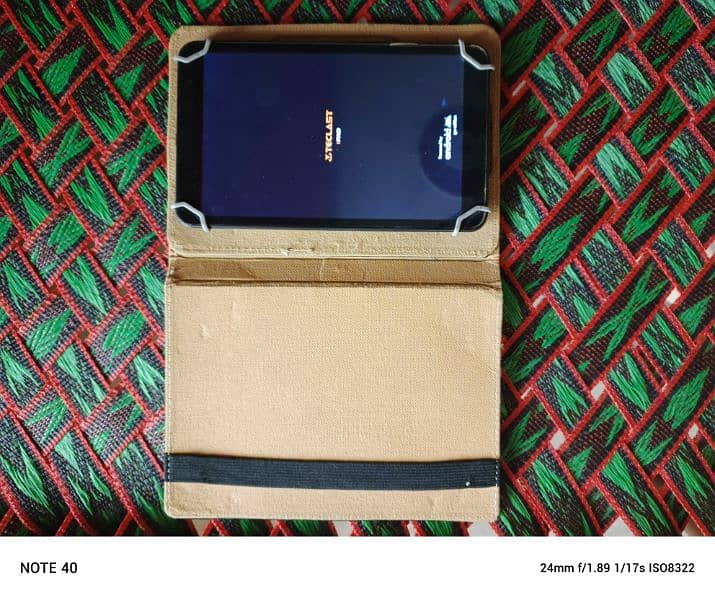 Teclast P80 Tablet 8 inch | Perfect Condition |Black Cover included 0