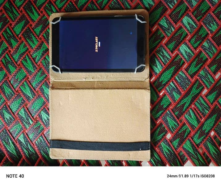 Teclast P80 Tablet 8 inch | Perfect Condition |Black Cover included 2