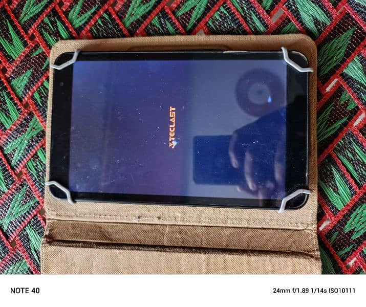 Teclast P80 Tablet 8 inch | Perfect Condition |Black Cover included 3