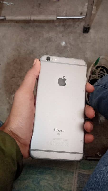 IPhone 6splus 0