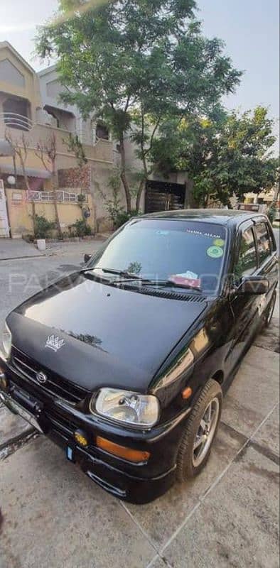 Daihatsu Cuore 2005 0