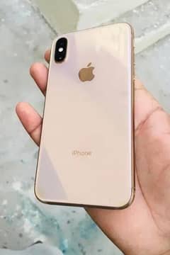 iphone xs max 256gb PTA APPROVED