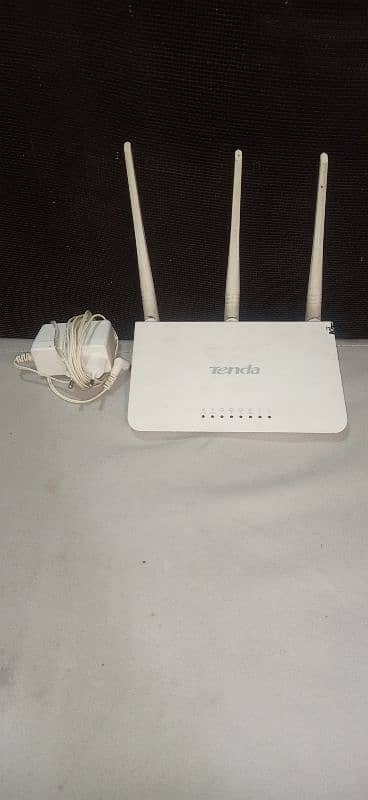 wifi tender router 0