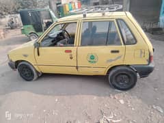 Suzuki Mehran VX 1993