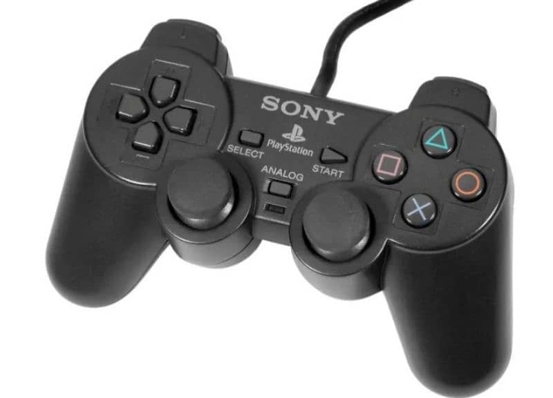 Ps 2 controller NUMBER 03346887989 0