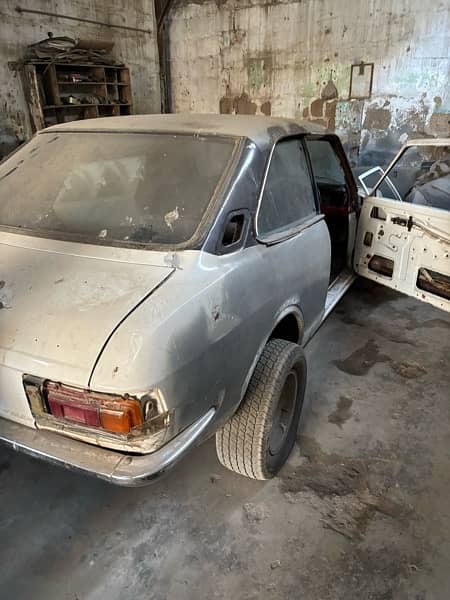 Toyota Corolla 1974 2