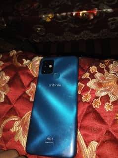 infinix hot 10