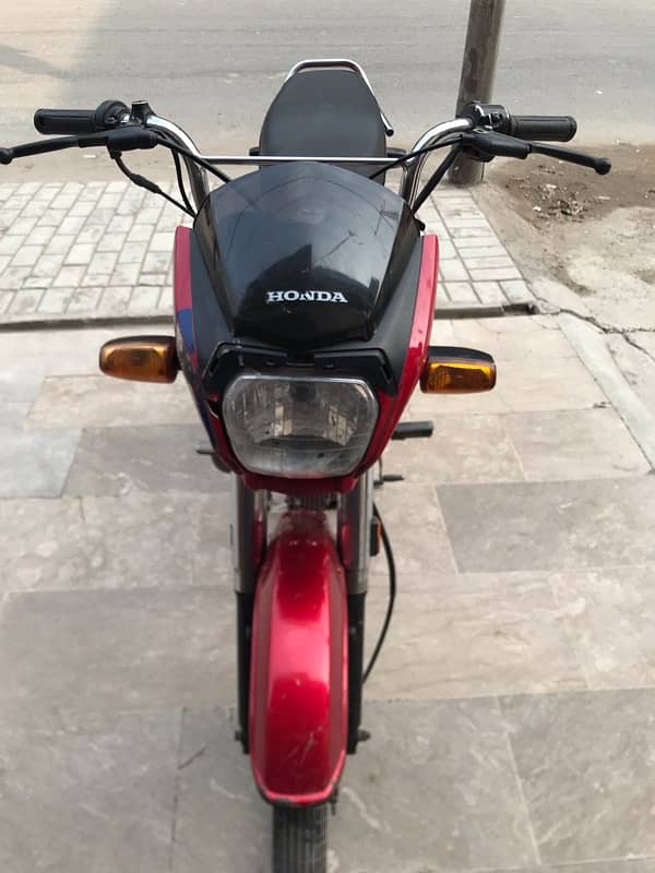 Honda cd 70 dream 2020 2