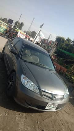 Honda Civic EXi 2005