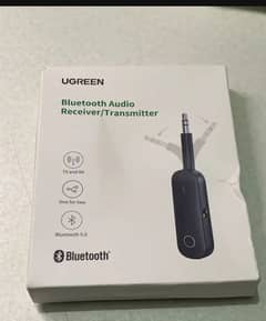 UGREEN 2-in-1 Bluetooth Trans'mitter Receiver Bluetooth 5.0 Wireless