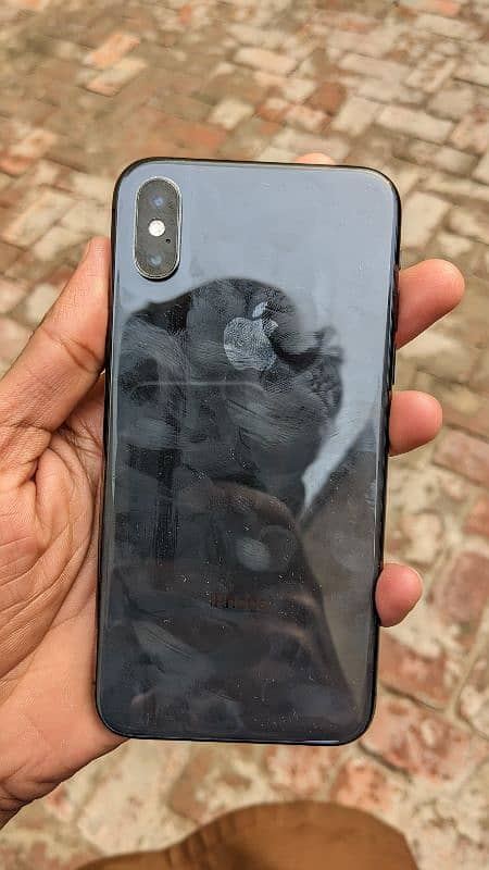 I phone xs official pta approved 256 gb 3