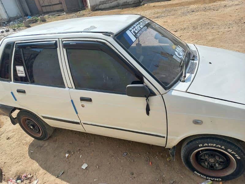 Suzuki Mehran 1998 3