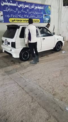 Suzuki Mehran VXR 1996