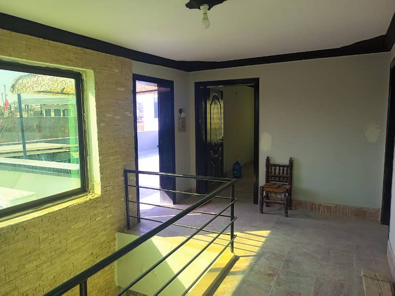 Kanal house for rent Bahria phase 7 Rawalpindi 3